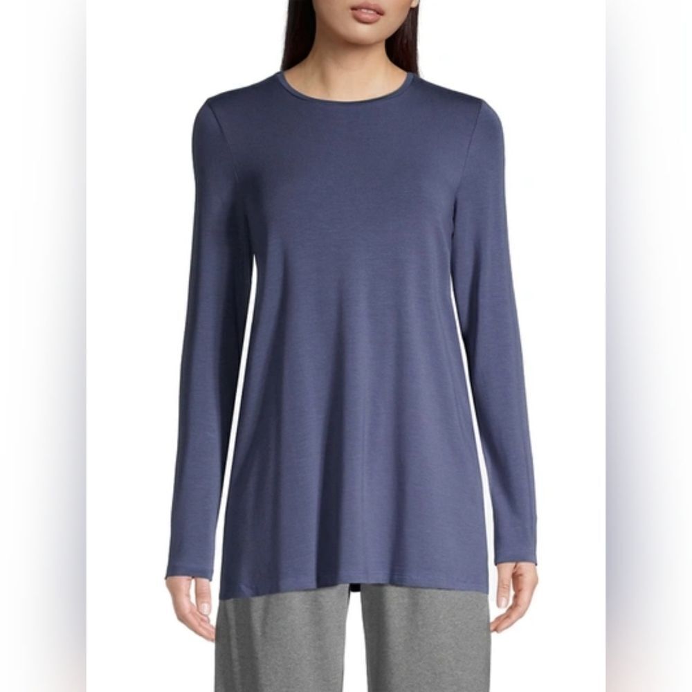 EILEEN FISHER long sleeve shirt XS BNWT
